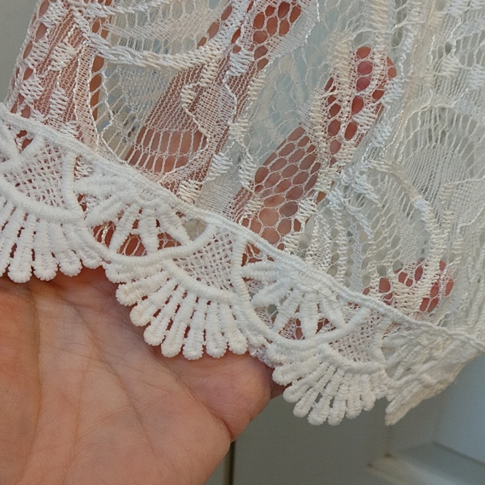 New Swimsuit cover up or jacket - Picture 4 of 7